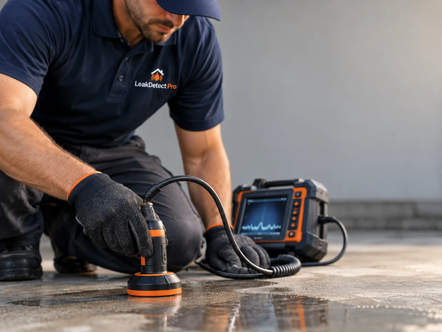 Tile Roof Detection in Appleton, WA